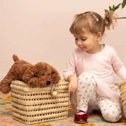 Teddy Hermann Koira pehmolelu 28cm