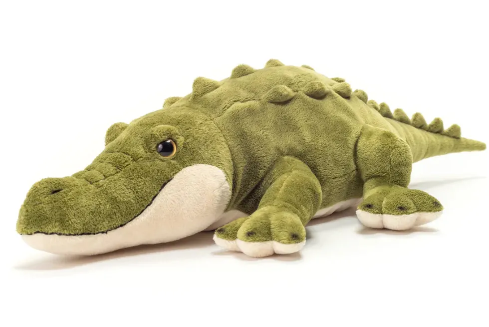 Teddy Hermann Krokotiili pehmolelu 60cm