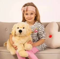 Teddy Hermann Kultainen noutaja pehmolelu 60cm