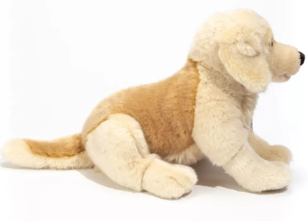 Teddy Hermann Kultainen noutaja pehmolelu 30cm