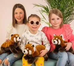 Teddy Hermann Kultapanda pehmolelu 30cm