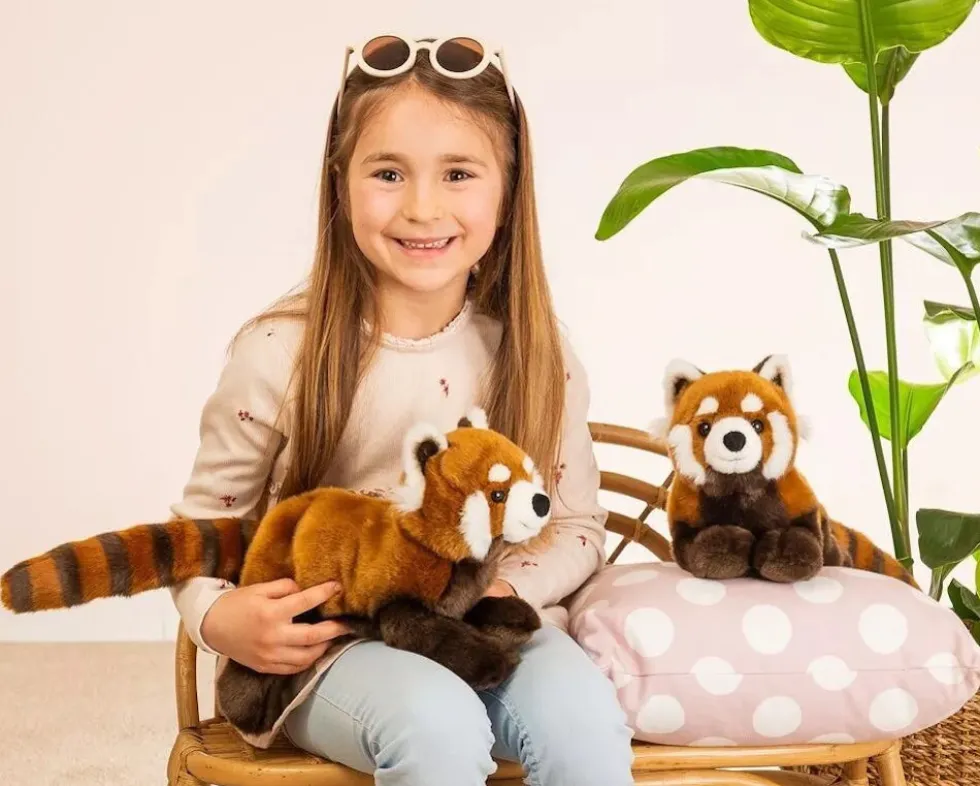 Teddy Hermann Kultapanda pehmolelu 30cm