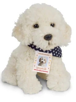 Teddy Hermann Labradoodle pehmolelu 28cm