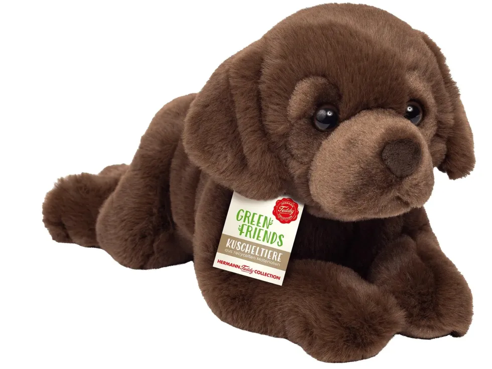 Teddy Hermann Labradorin koira pehmolelu 32cm