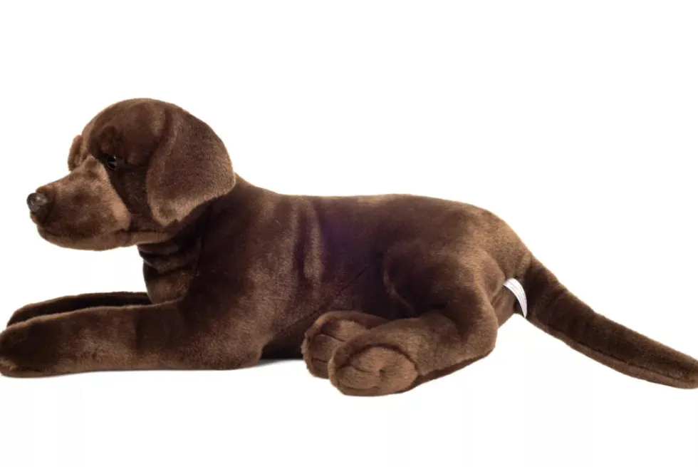 Teddy Hermann Labradorin noutaja pehmolelu 50cm