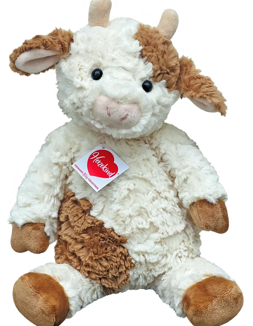 Teddy Hermann Lehmä pehmolelu 32cm