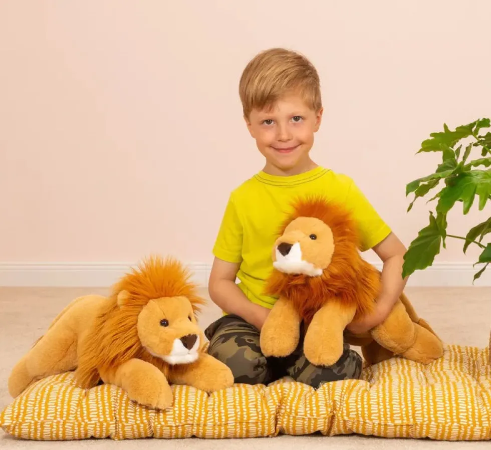 Teddy Hermann Leijona pehmolelu 45cm