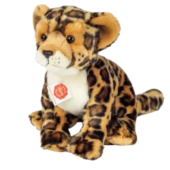 Teddy Hermann Leopardi pehmolelu 27cm