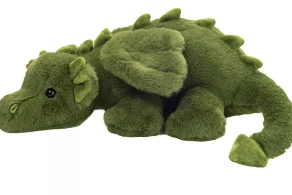 Teddy Hermann Lohikäärme pehmolelu 32cm