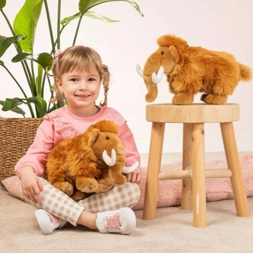 Teddy Hermann Mammutti pehmolelu 30cm