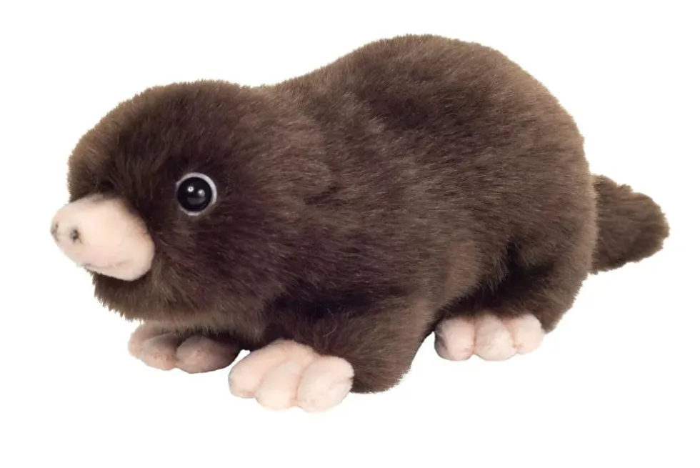 Teddy Hermann Myyrä pehmolelu 17cm