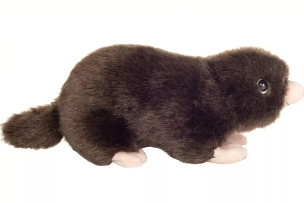 Teddy Hermann Myyrä pehmolelu 17cm