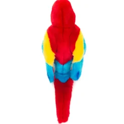 Teddy Hermann Papukaija pehmolelu 27cm
