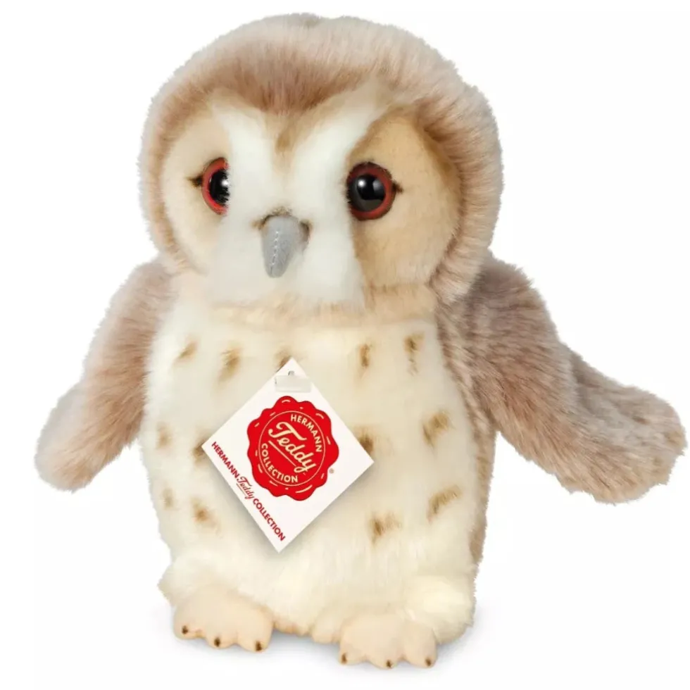 Teddy Hermann Pöllö pehmolelu 20cm