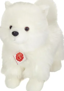 Teddy Hermann Pomerian koira pehmolelu 35cm