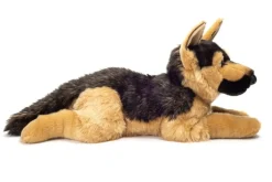 Teddy Hermann Saksanpaimenkoira pehmolelu 60cm