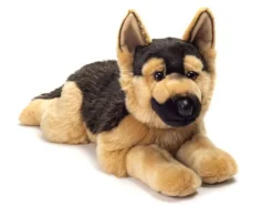 Teddy Hermann Saksanpaimenkoira pehmolelu 60cm
