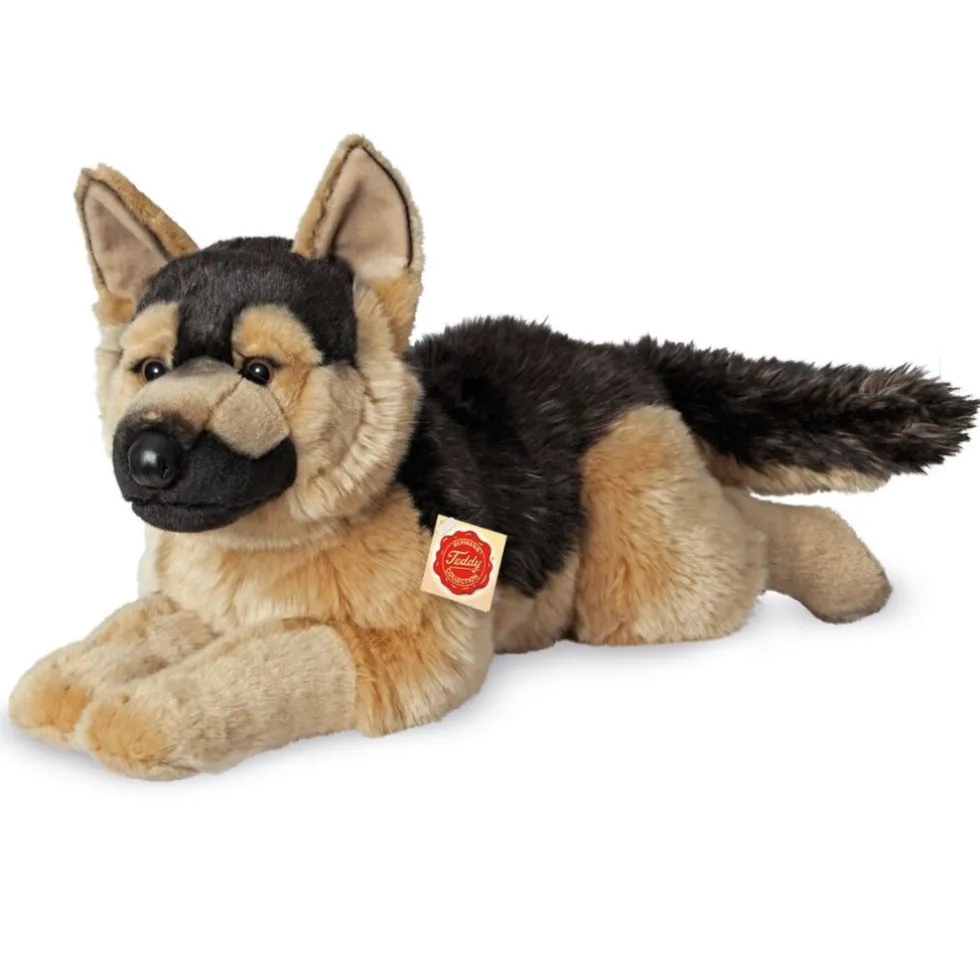 Teddy Hermann Saksanpaimenkoira pehmolelu 60cm
