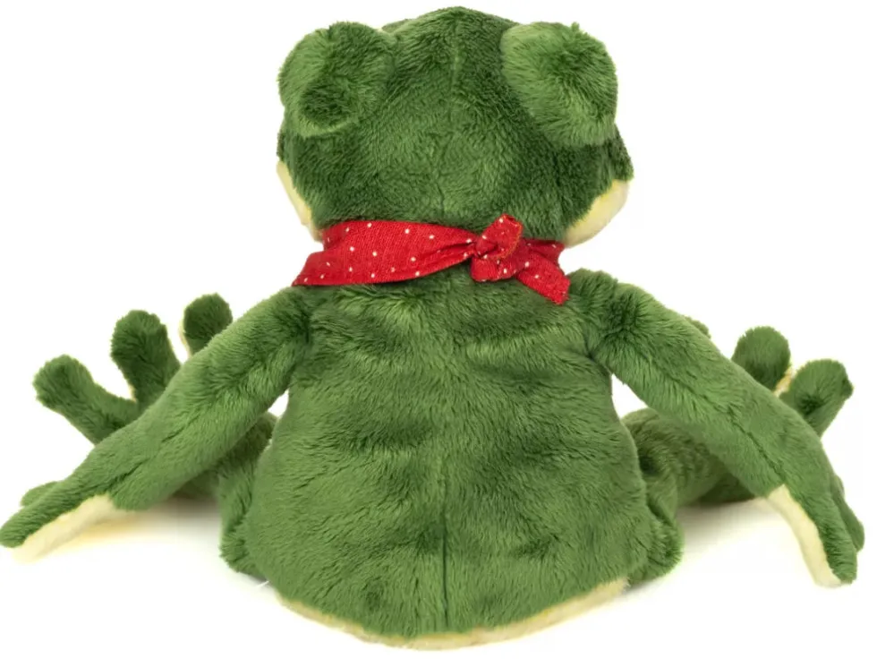 Teddy Hermann Sammakko pehmolelu 28cm