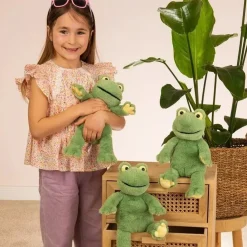 Teddy Hermann Sammakko pehmolelu 32cm