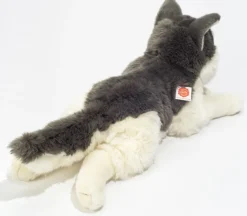 Teddy Hermann suuri Husky koira pehmolelu 60cm