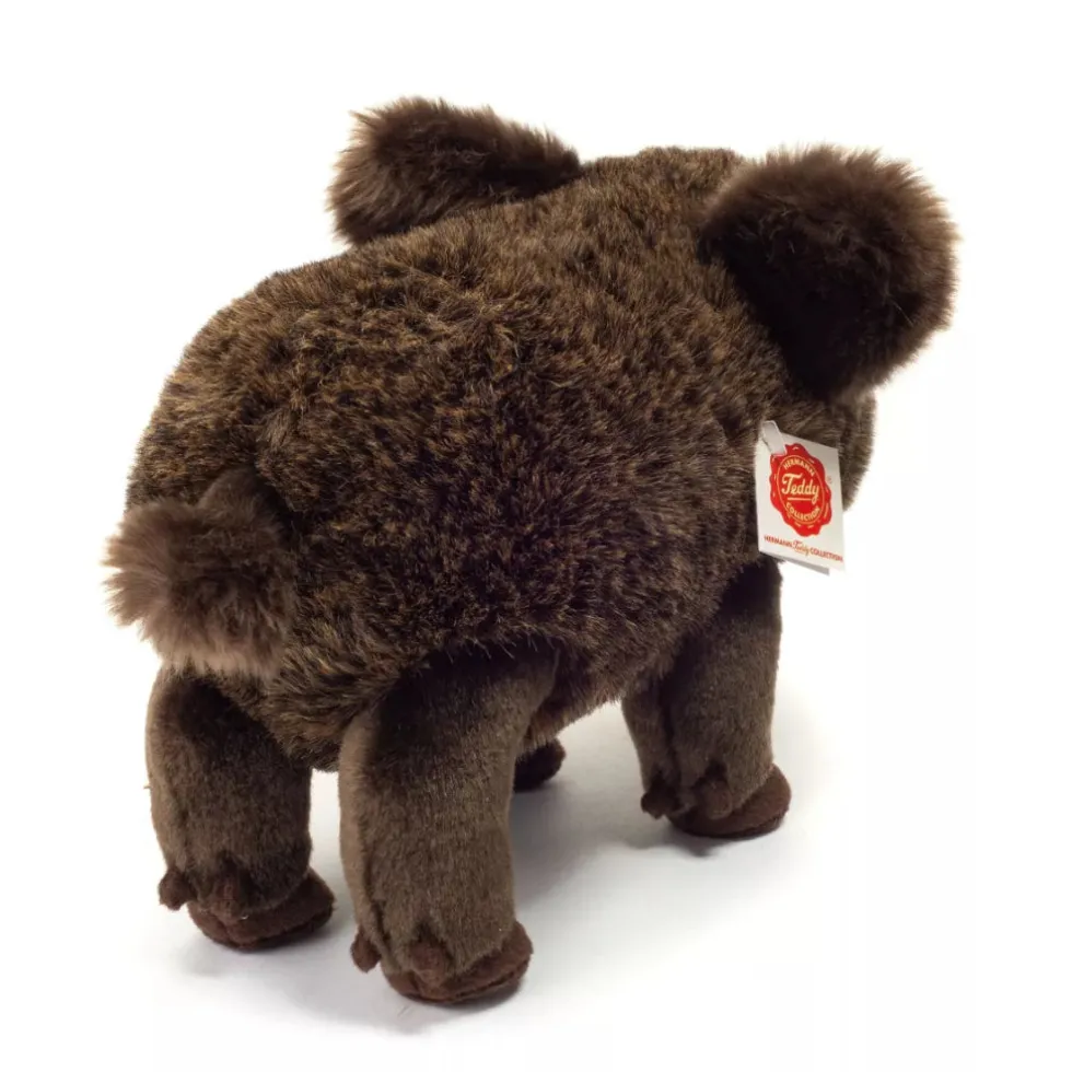 Teddy Hermann Villisika pehmolelu 30cm