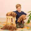 Teddy Hermann Virtahepo pehmolelu 48cm
