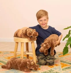 Teddy Hermann Virtahepo pehmolelu 48cm