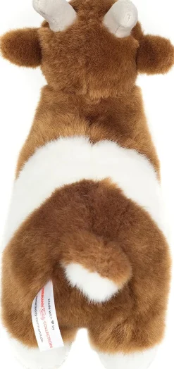 Teddy Hermann Vuohi pehmolelu 22cm