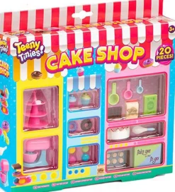 Teeny Tinies Cake Shop miniruoka setti