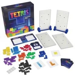 Tetris Family strateginen peli