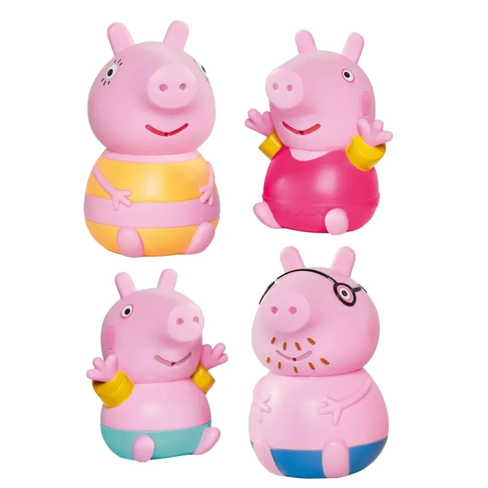 Tomy Toomies Pipsa Possu ja yksisarvinen vesilelu