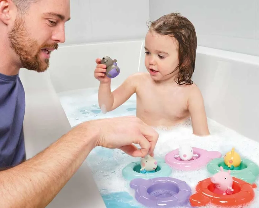 Tomy Toomies Pipsa Possu vesileikki
