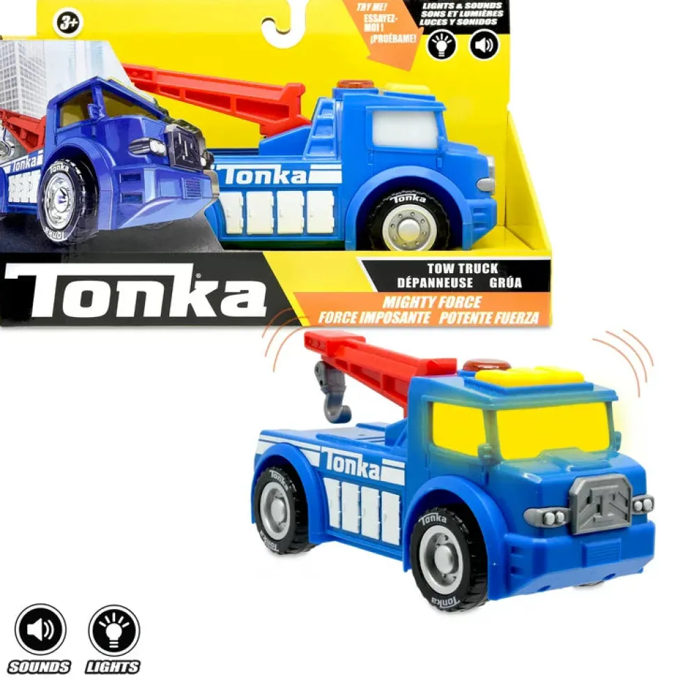 Tonka Hinaaja auto äänitoiminnolla