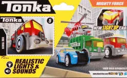 Tonka Paloauto äänitoiminnolla