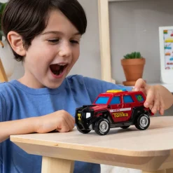 Tonka Palomestarin auto äänitoiminnolla
