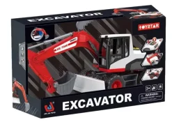 Toystar Kaivinkone valoilla ja äänillä 30cm