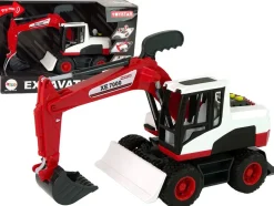Toystar Kaivinkone valoilla ja äänillä 30cm