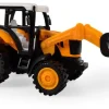Traktori pull back -toiminnolla 1kpl