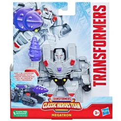 Transformers Classic Heroes Team 2in1 - Megatron