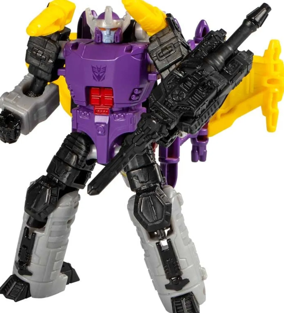 Transformers Legacy United Galvatron 9cm