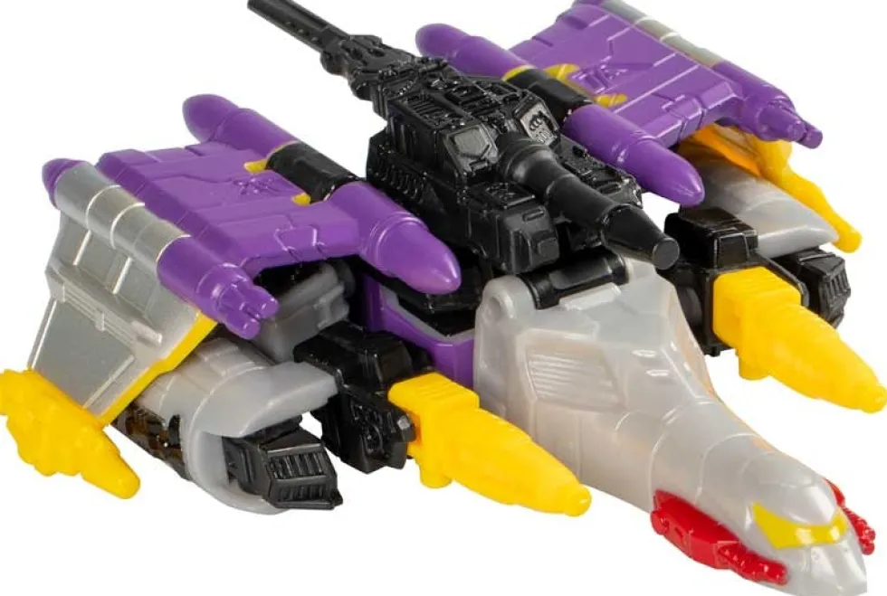 Transformers Legacy United Galvatron 9cm