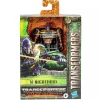 Transformers Movie 7 Rise of the Beasts Deluxe Nightbird 12,5cm -toimintahahmo