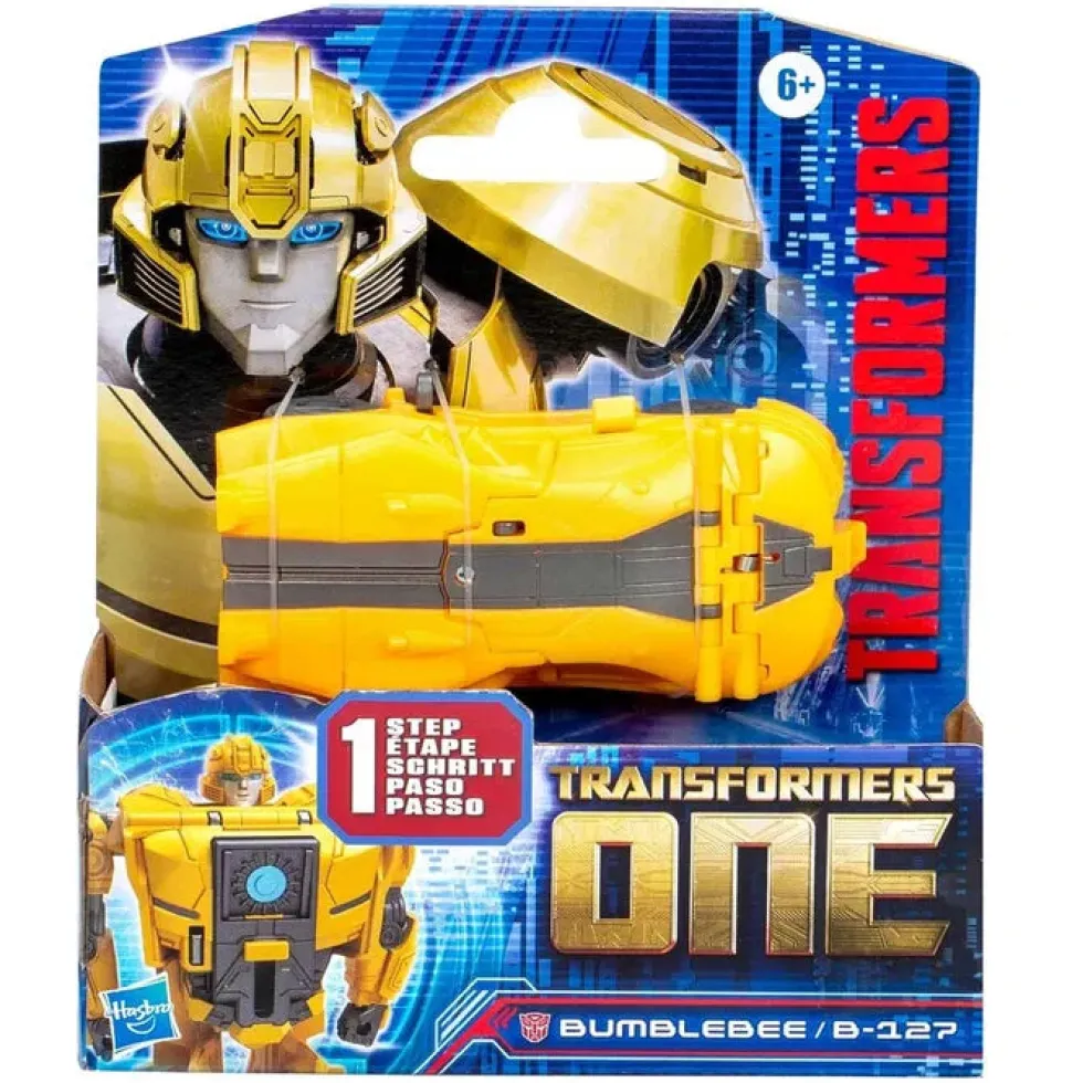 Transformers One 1-Step Changer - Bumblebee