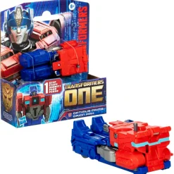 Transformers One 1-Step Changer - Optimus Prime