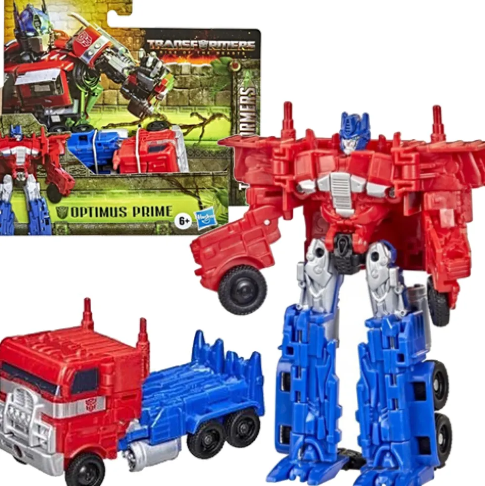 Transformers Rise of the Beasts - Optimus Prime