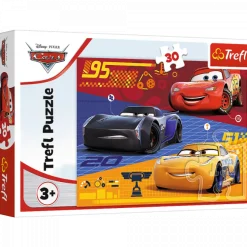 Trefl Autot palapeli 30 palaa