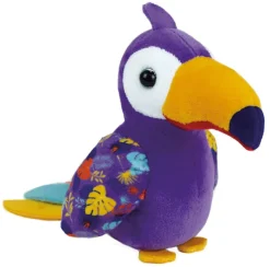 Tropibirds Tukaani pehmolelu äänillä 15cm