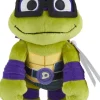Turtles Donatello pehmolelu 21cm