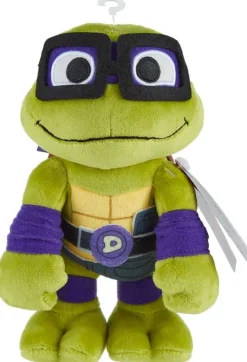 Turtles Donatello pehmolelu 21cm